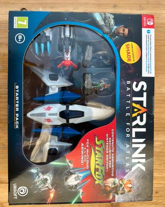 Starlink Nintendo Switch