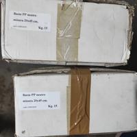 Buste in polipropilene 