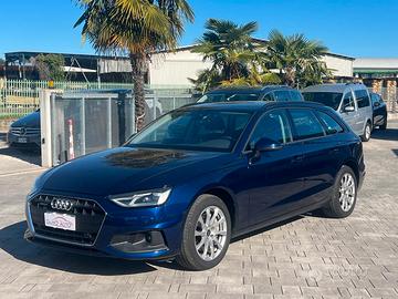 Audi A4 Avant 40 TDI quattro S tronic Business Adv