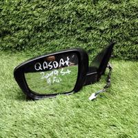 SPECCHIETTO RETROVISORE SINISTRO NISSAN Qashqai Se