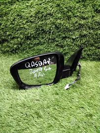 SPECCHIETTO RETROVISORE SINISTRO NISSAN Qashqai Se