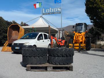 Gomme Antiforatura per Minipale