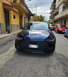 A3 Sportback 30 TDI manuale km certificati Audi