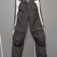 PANTALONI MOTO DONNA tg.40, 42, 44