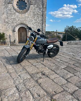 Fantic caballero 125
