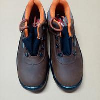 Scarpe antinfortunistiche a norma cassa edili