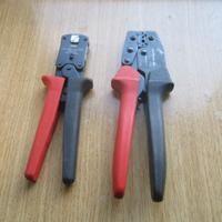 PINZE Intercable pressatrice X Capocorda a tubetto