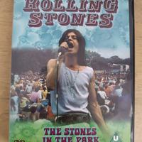 The Rolling Stones – The Stones In The Park DVD
