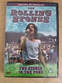 The Rolling Stones – The Stones In The Park DVD