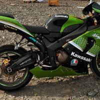 Kawasaki ninja 636