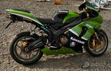 Kawasaki ninja 636