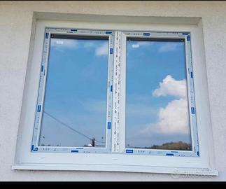 Finestre in pvc