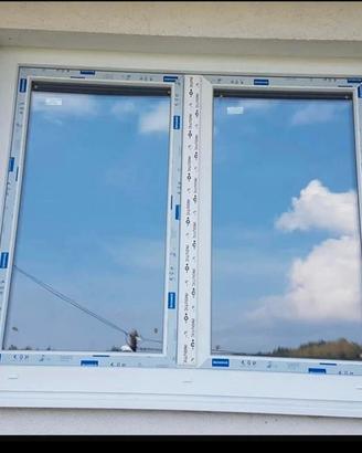 Finestre in pvc
