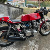 Honda CB 750 F2 CAFE' RACER