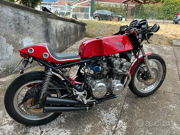 Honda CB 750 F2 CAFE' RACER