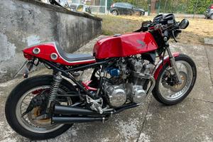 Honda CB 750 F2 CAFE' RACER