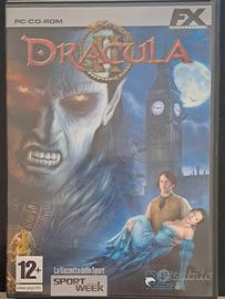 pc game vintage Dracula