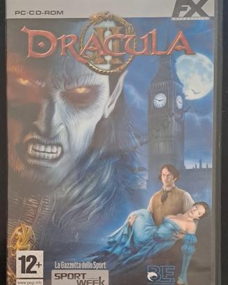 pc game vintage Dracula