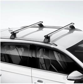 Barre portacarchi Audi