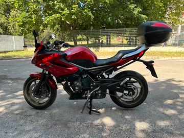 Yamaha XJ6 Diversion (2010) – Soli 10.700 km!