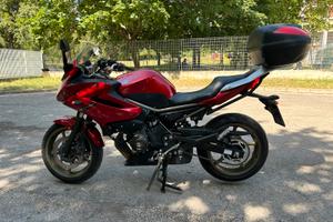 Yamaha XJ6 Diversion (2010) – Soli 10.700 km!