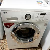 Lavatrice Lg 6 kg Slim