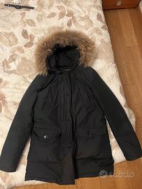 Woolrich parka