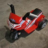 Mini moto per bambini