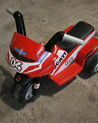 Mini moto per bambini