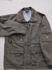 GIACCA PESCATORE RAGAZZO/UOMO MSK KIDS