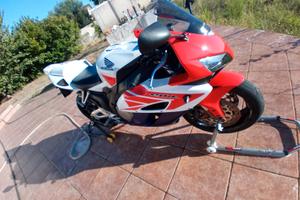 Honda CBR 1000 rr hrc