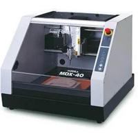 MDX40A CNC 4 assi Scanner 3D Incisione Modellatura