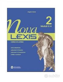 Nova lexis. grammatica moduli e-h: 2