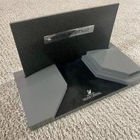 Swarovski palco musicale