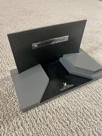 Swarovski palco musicale