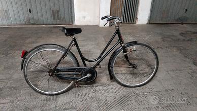 bici da donna 26 bacchetta anni 30