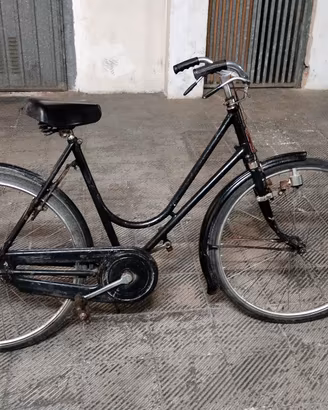 bici da donna 26 bacchetta anni 30