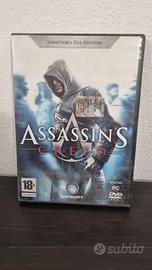 Assassin's Creed per PC