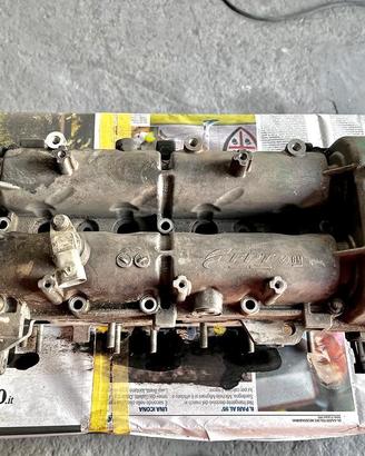 Testata fiat panda 1.3 mjt 55208388