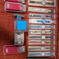 Collezione Swatch Vintage Dal 1996