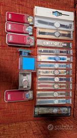 Collezione Swatch Vintage Dal 1996