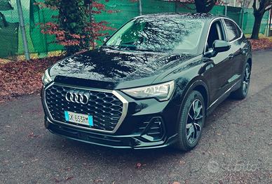 Audi Q3 Sportback
