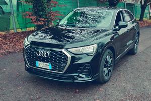 Audi Q3 Sportback