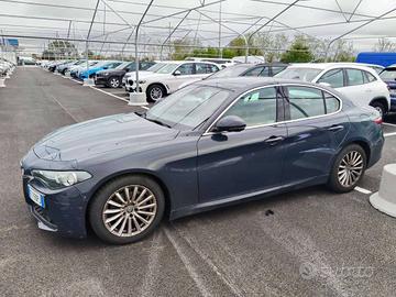 ALFA ROMEO Giulia Giulia 2.2 t Super 150cv - FF