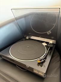 giradischi sony PS-LX35P