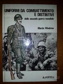 Uniformi da combattimento e distintivi