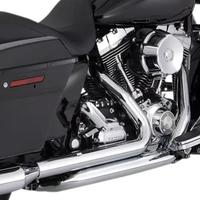 VANCE & HINES + FUELPACK STREET GLIDE E ROAD GLIDE