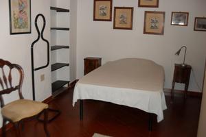 Grande e luminosa stanza