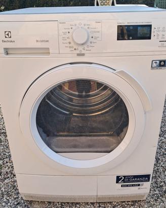 Asciugatrice ELECTROLUX A++ 8KG trasporto 