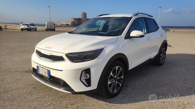 KIA Stonic 1.0 T-GDi 100 CV MHEV iMT Style
